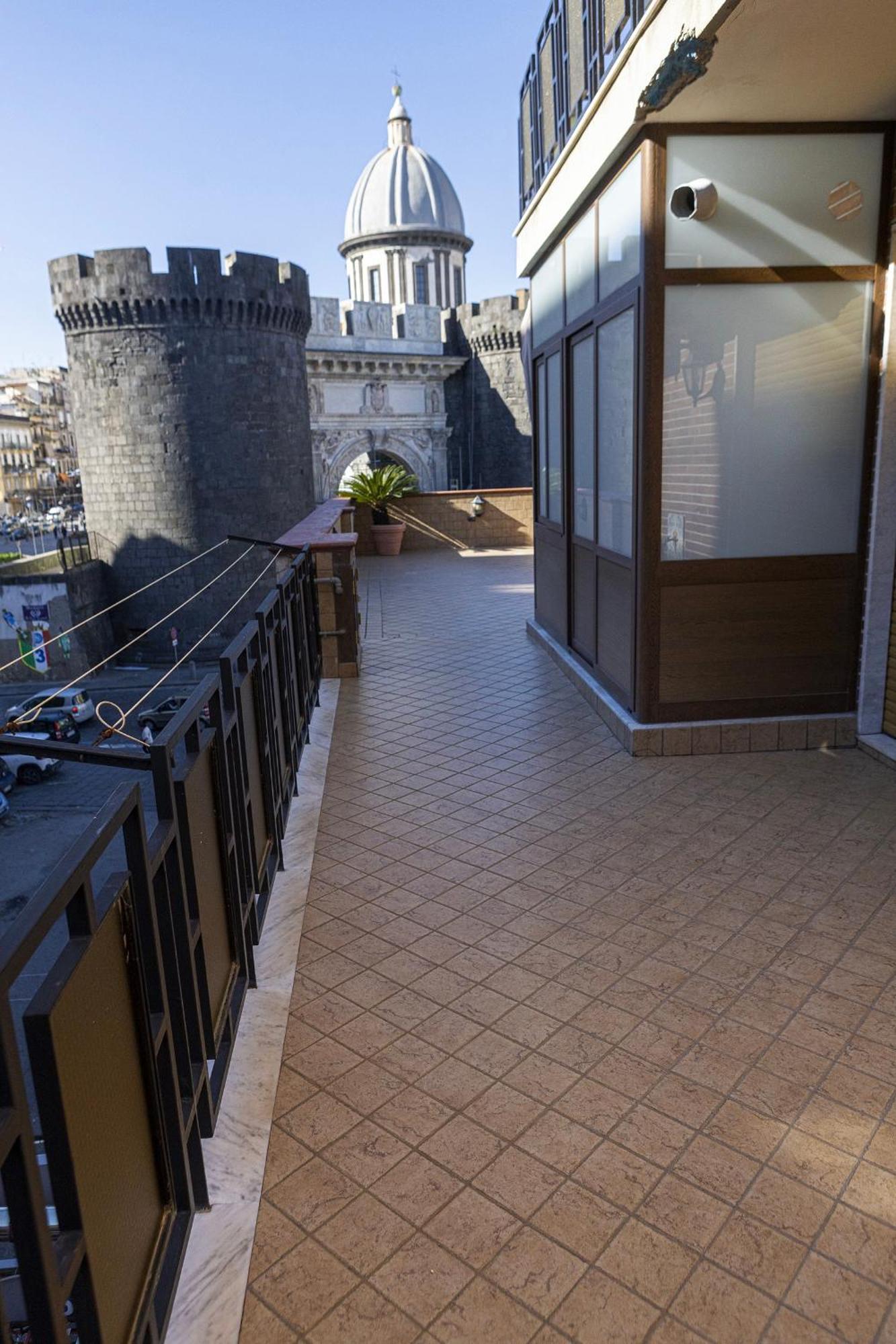 Terrazza Capuana Διαμέρισμα Νάπολη Εξωτερικό φωτογραφία